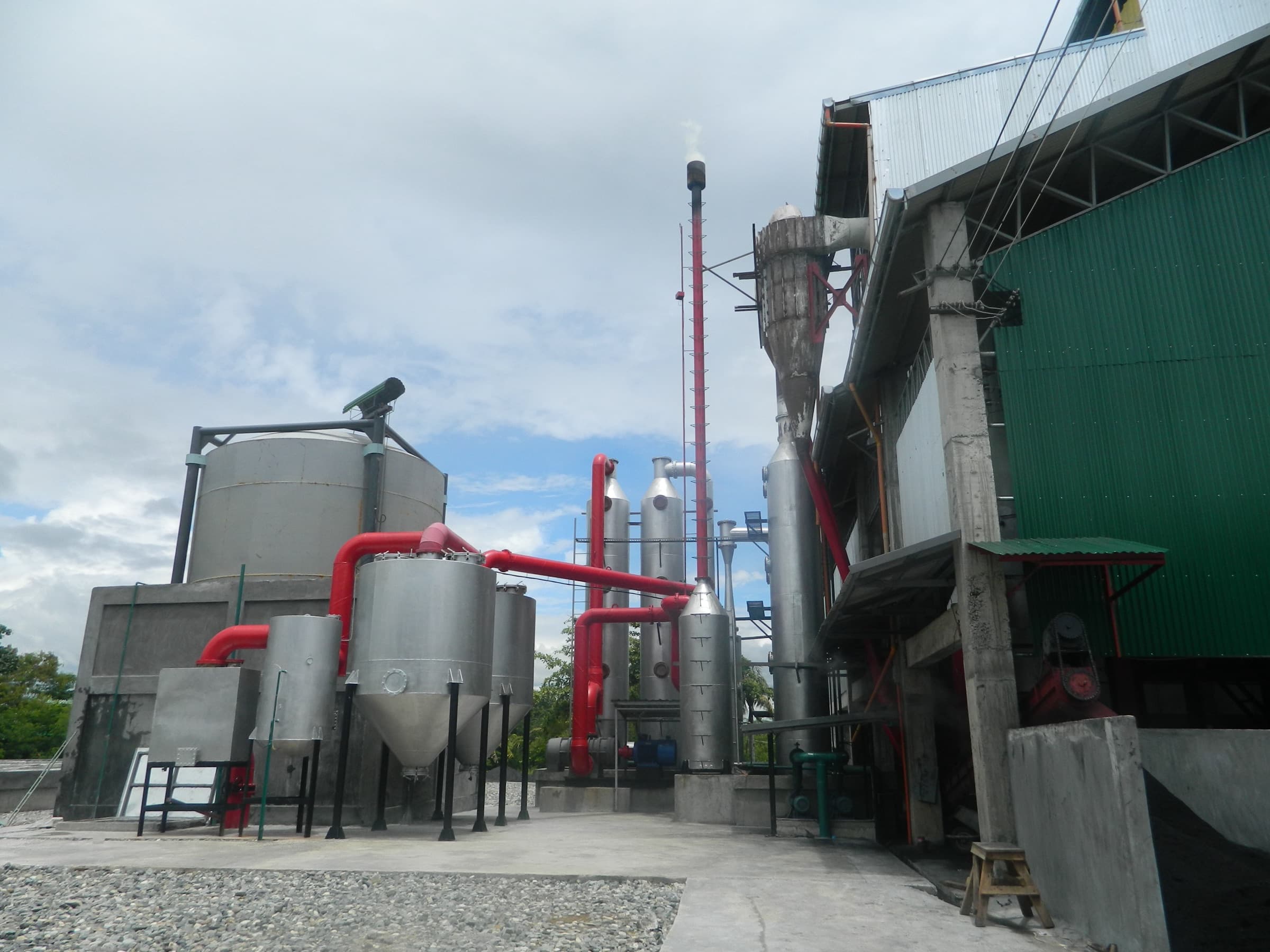 Philippines project